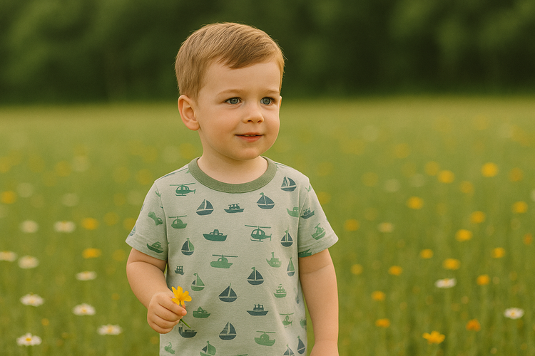 Boys Bloom Collection 🌿