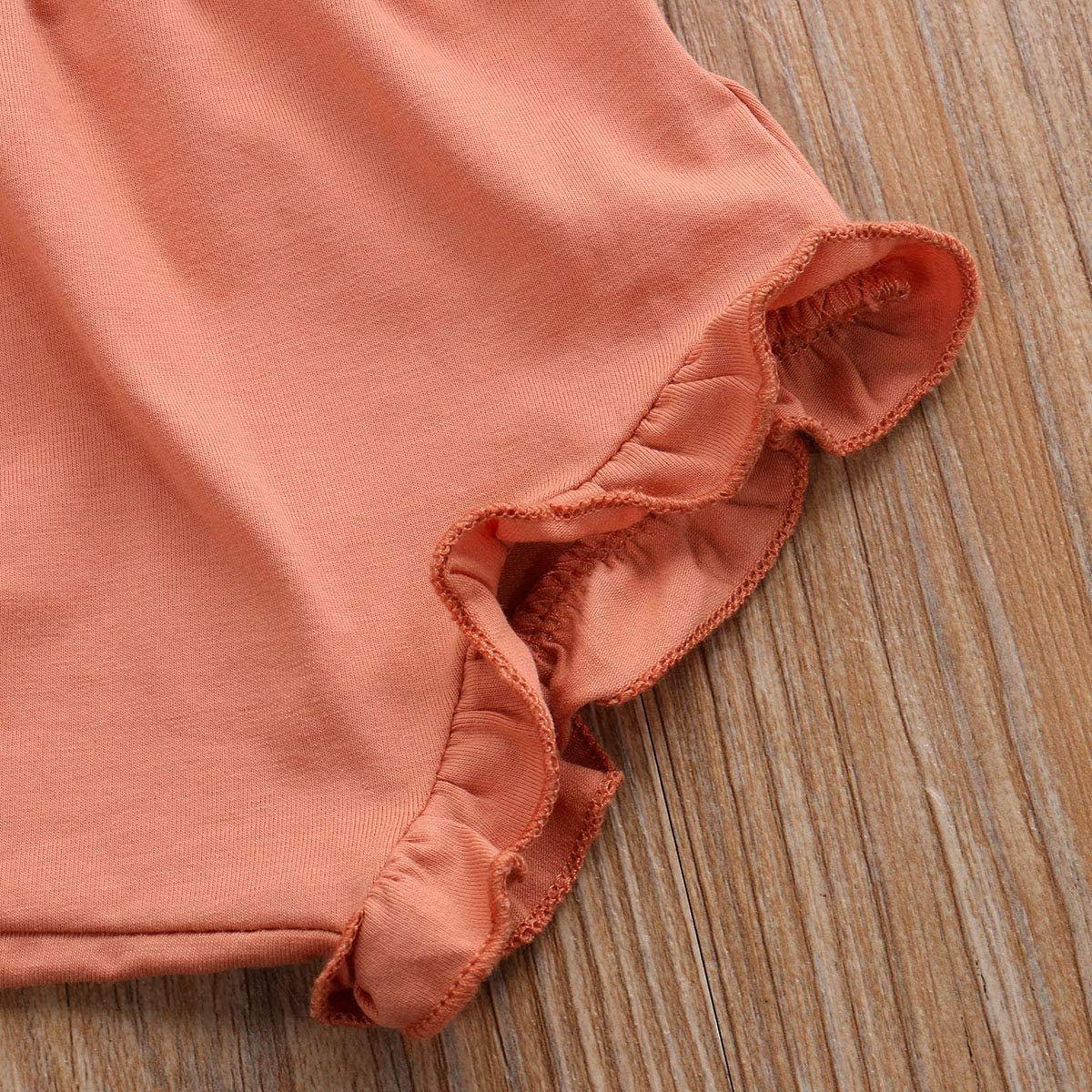 Newborn Baby Girls Clothes Cotton Suit Cute Baby Kid Infant Romper Play Wear Summer Rainbow Outfits