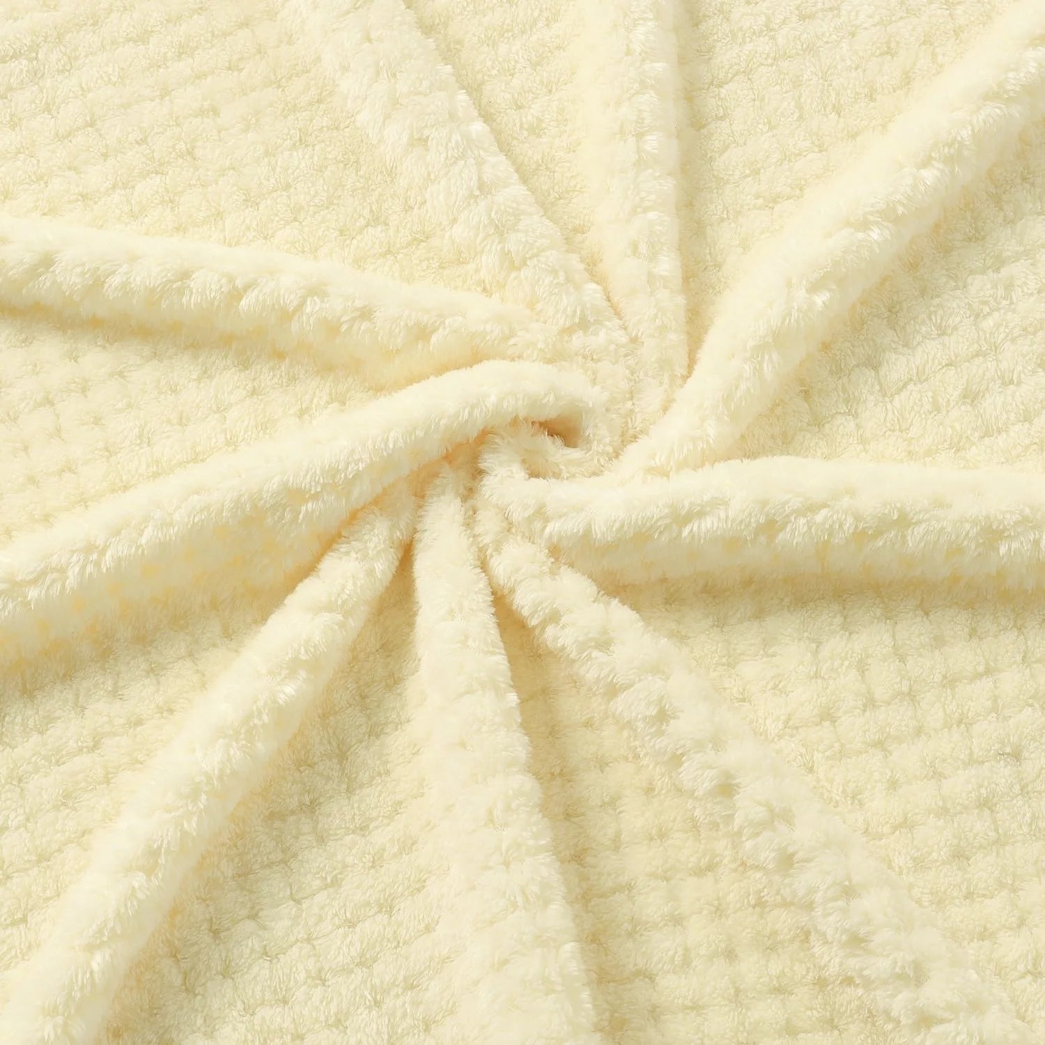 30''X40'' Cute Warm Baby Blanket for Girls Infants Toddlers' Bedding Crib Cot Stroller, Baby Shower Birthday Newborn'S Gift, 75X100Cm, Yellow Elephant