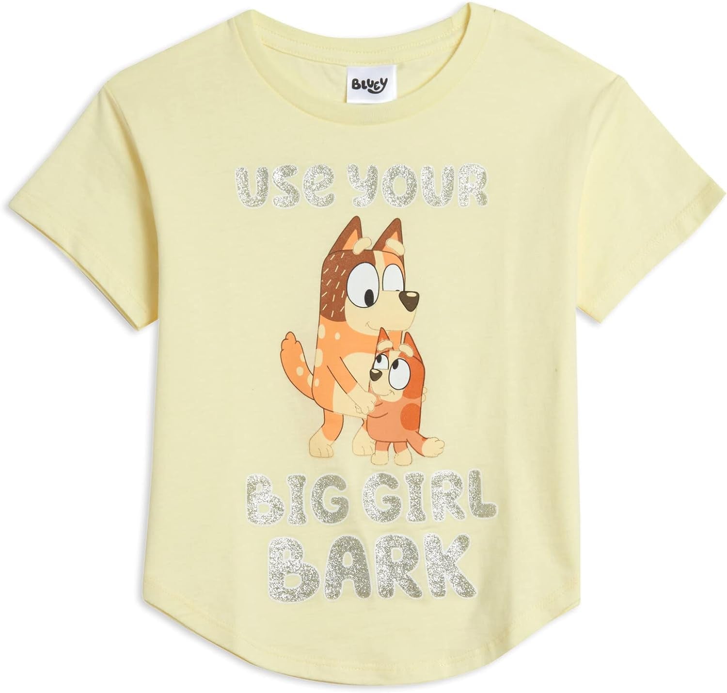 Girls 3 Pack T-Shirts Toddler to Big Kid Sizes (2T - 10-12)