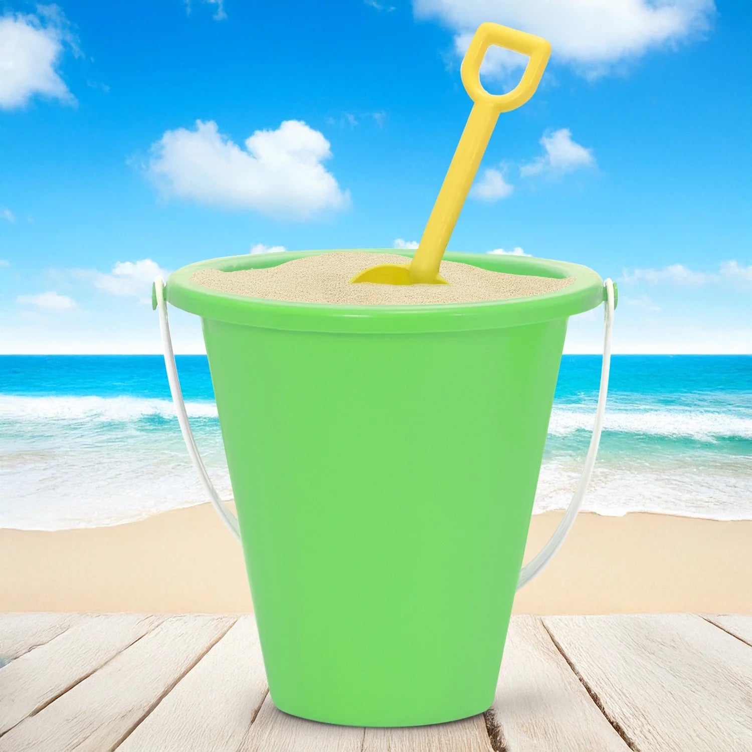 8" Pail & Shovel Set