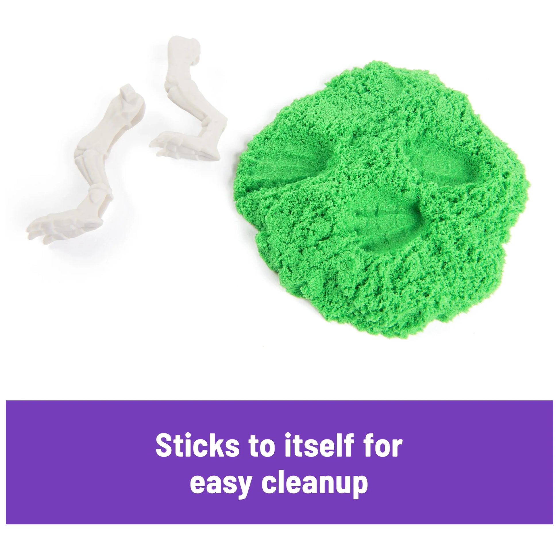 , T-Rex Dig Set with 1.5Lbs Play Sand & Tools