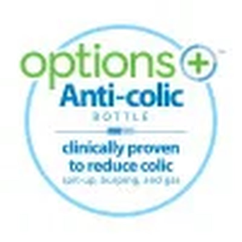 Dr. Brown’S Anti-Colic Options+ Wide-Neck Sippy Bottle Starter Kit, 9Oz/270Ml, Pink, BPA Free, 6M+, 2 Pack