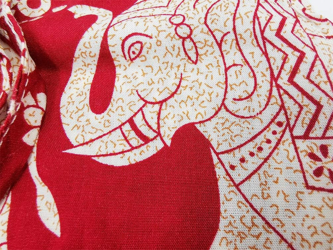 Baby Girls Boho Elephant Tops Harem Pants 2 Piece Outfits