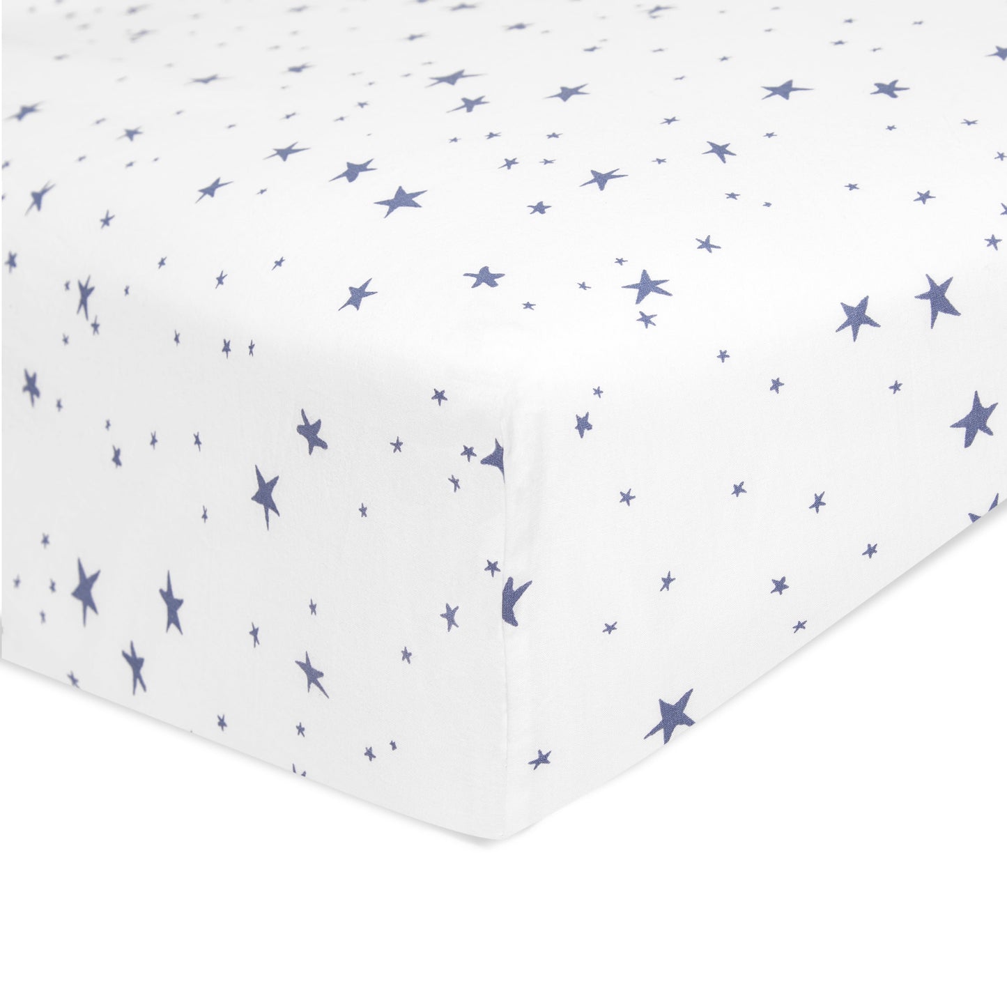 ™ Essentials, Cotton Crib Bedding Set , Time to Dream, Boys, Infants, 3-Piece Set