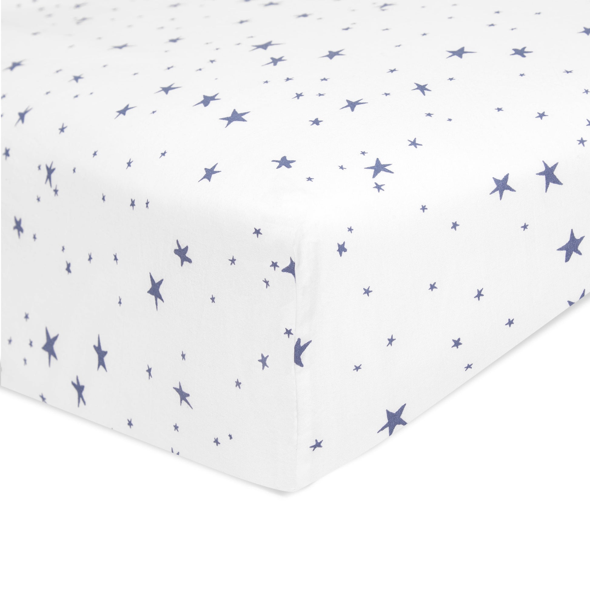 ™ Essentials, Cotton Crib Bedding Set , Time to Dream, Boys, Infants, 3-Piece Set
