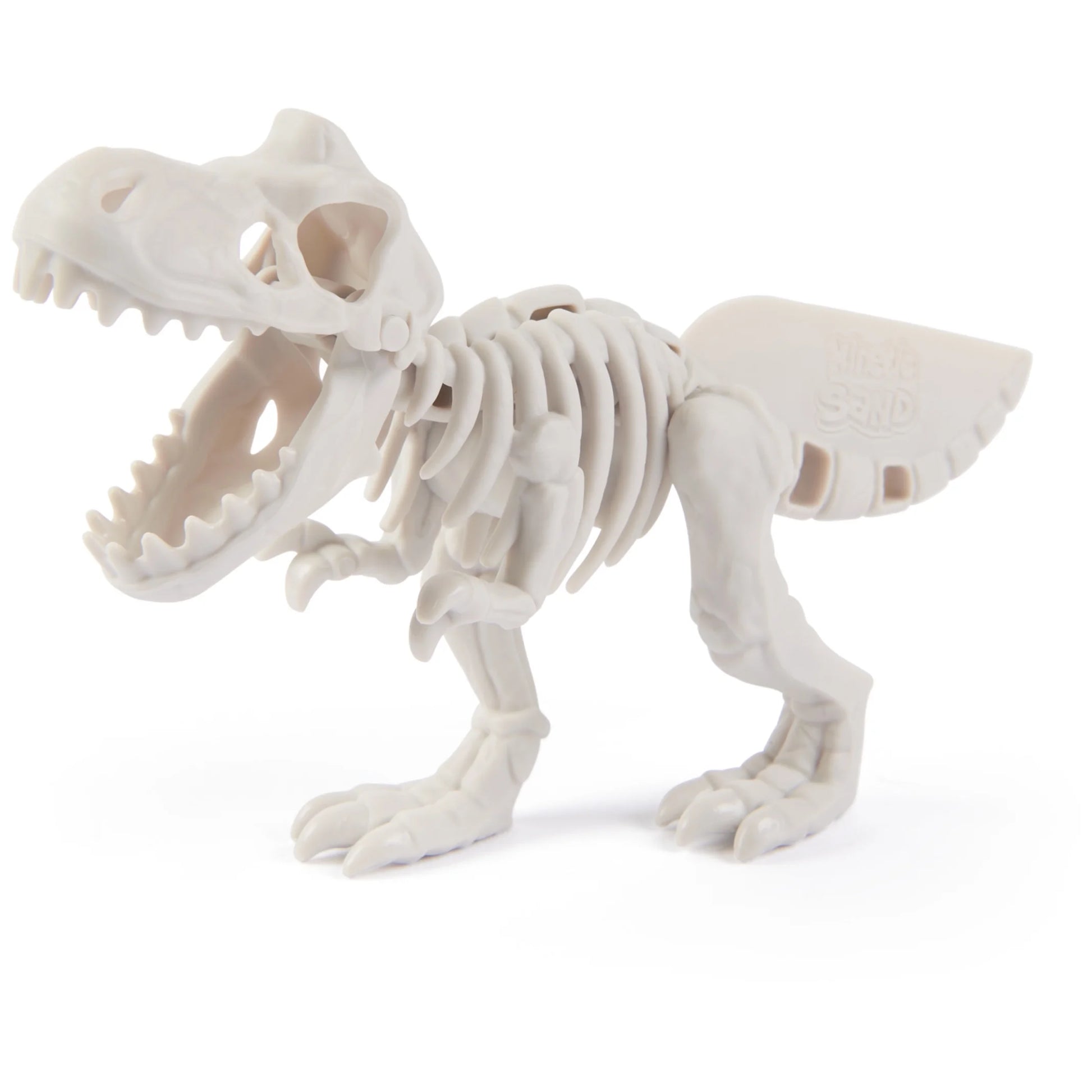 , T-Rex Dig Set with 1.5Lbs Play Sand & Tools