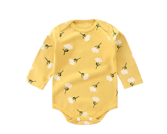 Vintage Baby Clothing – Summer Rompers for Boys and Girls, 100% Cotton, Fully Woven, Unisex