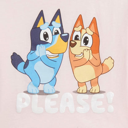 Girls 3 Pack T-Shirts Toddler to Big Kid Sizes (2T - 10-12)