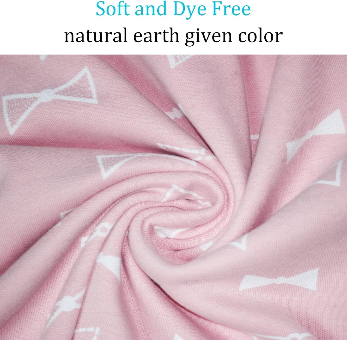 100% Cotton Baby Boys Girls Pajamas Set Long Sleeve Sleepwear