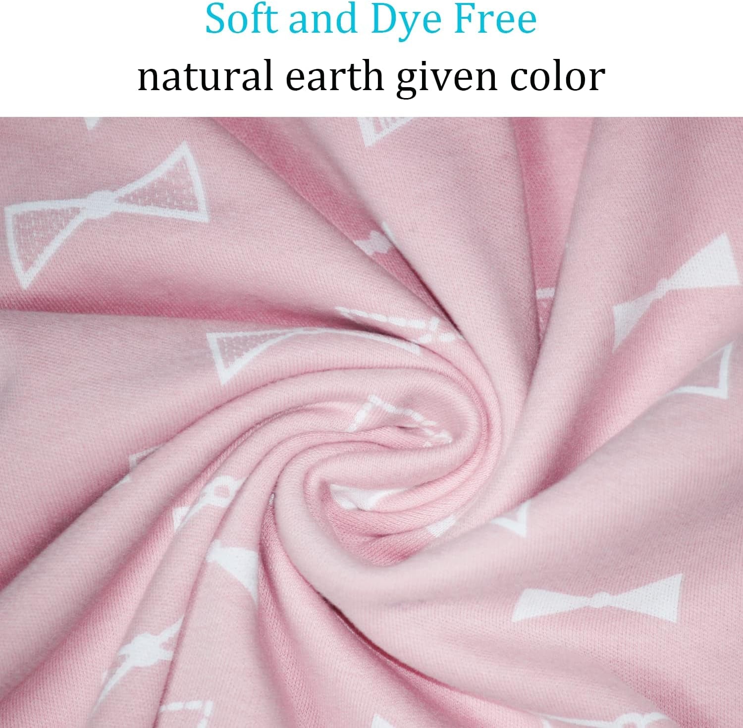 100% Cotton Baby Boys Girls Pajamas Set Long Sleeve Sleepwear
