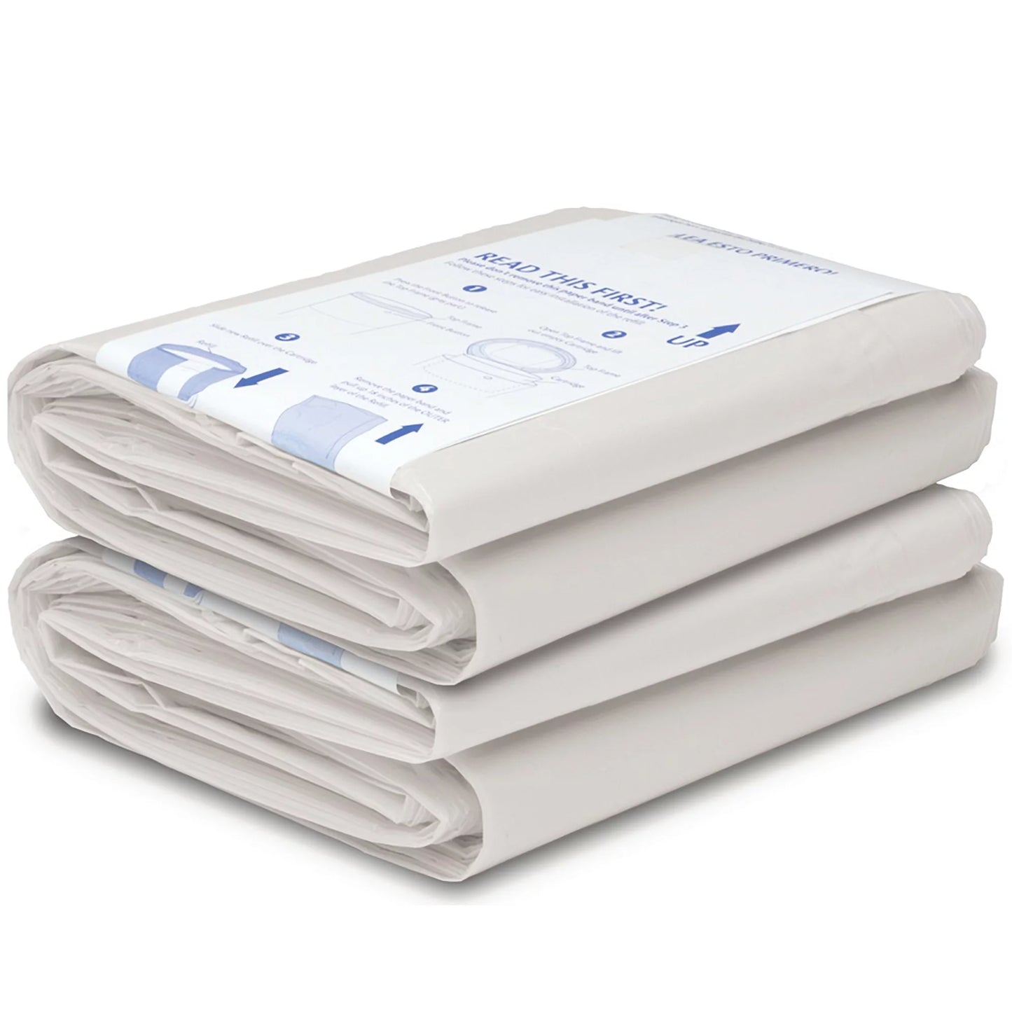 plus Diaper Pail Refills | 2 Count