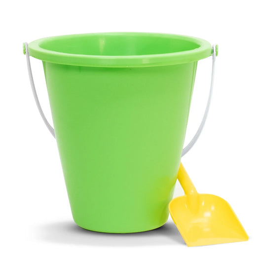 8" Pail & Shovel Set